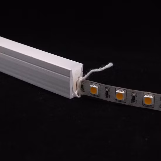 12V 24V 60LED/M DMX512 RGBW LED Strip with CE, FCC, RoHS Certified