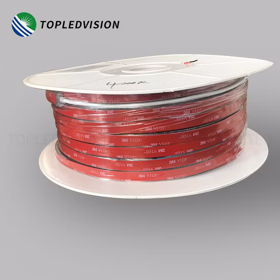 Nuevo diseño AC 110v 220v SMD2835 tira de LED 120LEDs/m tira de LED de alto voltaje