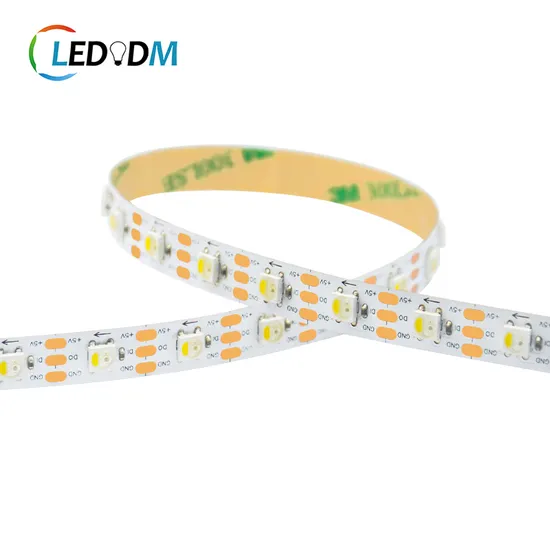 Tira LED direccionable Sk6812 5V 30/60/144LED