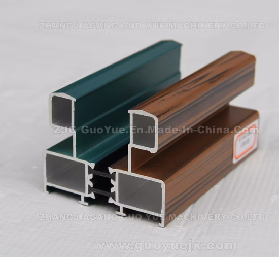 Tiras de nailon de barrera térmica utilizadas en ventanas
